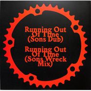 Back View : Sons Of Slough vs Primal Scream - RUNNING OUT OF TIME - Tici Taci / TICITACI1204