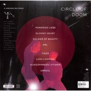 Back View : NNHMN - CIRCLE OF DOOM LP - K-Dreams Records / KDR012023