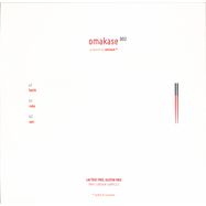 Back View : Antraum (Anton & Traumer), Traumer - OMAKASE 002 - Omakase / OMAKASE002