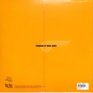 Back View : Josh Rouse - 1972 (LP) - Yep Roc / LPYEPB2357