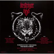 Back View : Destryer 666 - TO THE DEVIL HIS DUE (BLACK VINYL) (LP) - Season Of Mist / SOM 756LP