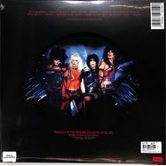 Back View : Mtley Cre - SHOUT AT THE DEVIL (BLACK IN RUBY COLORED VINYL) (LP) - BMG Rights Management / 405053896150