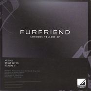 Back View : Furfriend - CURIOUS YELLOW EP - Void+1 Recordings / VP1004V