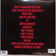 Back View : Menzingers - SOME OF IT WAS TRUE (LTD CLEAR & BLACK MARBLED LP) - Epitaph Europe / 05251201