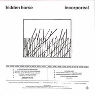 Back View : Hidden Horse - INCORPOREAL (LP) - Holuzam / ZAM035