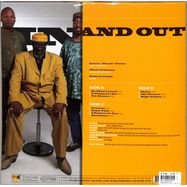 Back View : James Blood Ulmer - IN AND OUT (2LP / BLACK VINYL) - In + Out Records / 2971001IO2