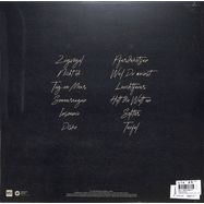 Back View : Massendefekt - LASS DIE HUNDE WARTEN (Indie - Blaue 180g LP) - Md Records Nrw / 5054197866777_indie