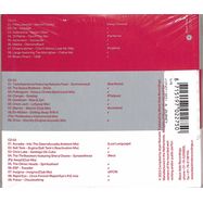 Back View : Various - HYPNOTISED: A JOURNEY THROUGH BRITISH TRANCE MUSIC 1993 -2002 (3CD) - Blackhole / BHCD227