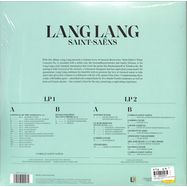 Back View : Lang Lang / Gina Alice / Andris Nelsons / Gwo - SAINT-SAENS (2LP) - Deutsche Grammophon / 002894859227