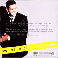 Back View : Michael Buble - CRAZY LOVE (LP) - Warner Bros. Records / 9362497194