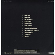 Back View : Foals - HOLY FIRE (LP) - Warner Music International / 2564652224