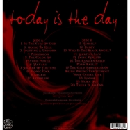 Back View : Today Is The Day - IN THE EYES OF GOD (REMASTERED EDITION) (LP) - BMG RIGHTS MANAGEMENT / 5443607381
