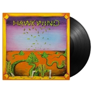 Back View : Hawkwind - HAWKWIND (LP) - MUSIC ON VINYL / MOVLP1702