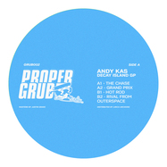 Back View : Andy Kas - GRAND PRIX - Proper Grub / GRUB002