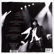Back View : Alice Cooper - A PARANORMAL EVENING (LTD / 2LP / 180G / GTF / PICTURE) - Earmusic / 0218143EMU