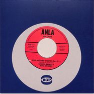 Back View : Chester Randles Soul Senders - SOUL BROTHER S TESTIFY PART 1 (7INCH SINGLE) - Ace Records / BGPS 071