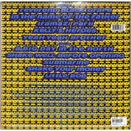 Back View : Black Grape - IT S GREAT WHEN YOU RE STRAIGHT... YEAH (LP) - Music On Vinyl / MOVLP3625