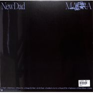 Back View : NewDad - MADRA (LP) - Warner Music International / 505419770369