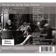 Back View : Charles Lloyd - THE SKY WILL STILL BE THERE TOMORROW (2CD) - Blue Note / 5816794
