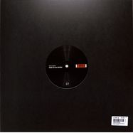Back View : Diego Krause - POINT OF NO RETURN EP - Forax / FORAX07