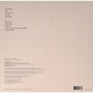 Back View : Torun Eriksen - GRAND WHITE SILK (LP) - Jazzland / 1079176JZL