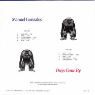 Back View : Manuel Gonzales (mgun) - DAYS GONE BY (LP) - 100 Limousines / 100LIM005