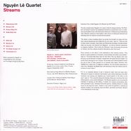 Back View : Nguyen Quartet L - STREAMS (LP) - ACT / 1098761ACT