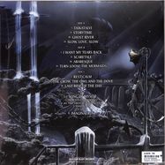 Back View : Nightwish - IMAGINAERUM (CLEAR GOLD WHITE SPLATTER IN GATEFOLD 2LP) - Nuclear Blast / 2736128583