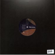 Back View : Chech - ETERNAL YOUTH EP - FAFO Records / FAFO034