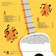 Back View : Django Reinhardt - GOLDEN CLASSICS (REMASTERED) (LP) - Wnts / WNTSC11937