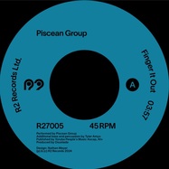 Back View : Piscean Group - FINGER IT OUT (7 INCH) - R2 Records / R27005