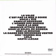 Back View : Les Negresses Vertes - TOUJOURS LETE (BEST OF) (LP, WHITE VINYL) - Because Music / BEC5613970