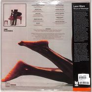Back View : Leon Ware - MUSICAL MESSAGE (LP) - VMP / VMP2267LP