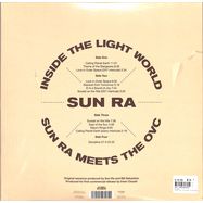 Back View : Sun Ra - INSIDE THE LIGHT WORLD: SUN RA MEETS THE OVC (2LP) - Strut / 05257161