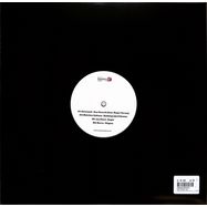 Back View : Various Artists - ONE MORE WAX - Deep Inspiration Show Records / DISRWAX009