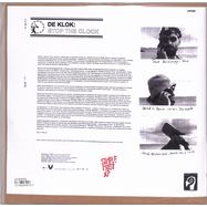 Back View : De Klok - STOP THE CLOCK - Disques de la Spirale / LPSPI002