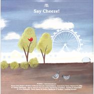 Back View : Various - SAY CHEEZE EP - Panna Cotta Music / PCM003
