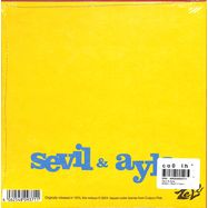 Back View : Sevil & Ayla - BEBEK / IRGAT (7 INCH) - ZEL ZELE / ZEL11