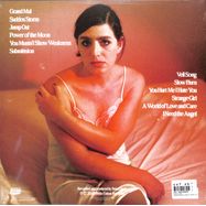 Back View : Ezra Furman - GOODBYE SMALL HEAD (LP / BERRY VINYL) - BELLA UNION / BELLA1646V