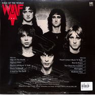 Back View : Wolf - EDGE OF THE WORLD (BLACK VINYL) - High Roller Records / HRR 539LP4