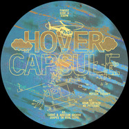 Back View : Various Artists - HOVER CAPSULE - Fast At Work / FAW002