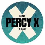 Back View : Percy X - X TRAK 1 & 2 - Rawax Motor City Edition / RPX-1