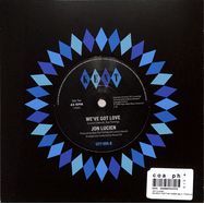 Back View : Jon Lucien - SEARCH FOR THE INNER SELF (7INCH-SINGLE) - ACE RECORDS / CITY 099