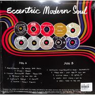 Back View : Various Artists - ECCENTRIC MODERN SOUL (LP) - Numero Group / 00169010