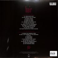 Back View : Phillip Boa & The Voodooclub - HAIR INCL. THE HONEYMOON FILES (35TH ANNI. farbige 2LP) - Vertigo Berlin / 7576384