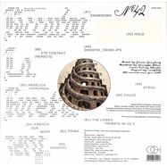 Back View : Riccardo La Foresta - ZERO,999... (LP) - OOH-sounds / OOH042