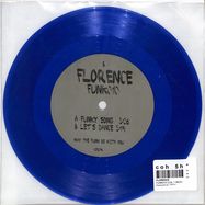 Back View : Florence - FUNK010 (COL 7 INCH) - FlorenceFunk / FF010