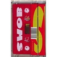 Back View : SW. - TEKKNOTHING I & II (CASSETTE/TAPE) - SWOB / SWOB01