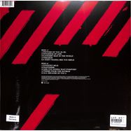 Back View : U2 - HOW TO RE-ASSEMBLE AN ATOMIC BOMB (LTD. EDT.black + red marble LP) - Island / 6553305