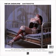 Back View : Neva Demure - ANTIDOTE (PEARL LP) - Movement / 00168336